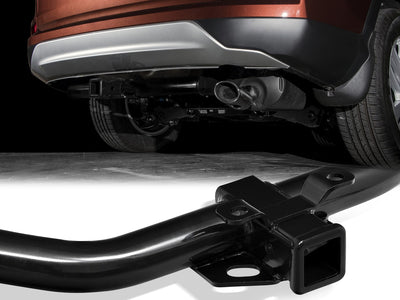 0720 ALTIMA DRILLING REQUIRED TRAILER HITCH BLACK