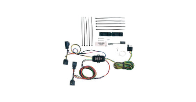 0811 JEEP LIBERTY TOWED VEHICLE WIRING KIT