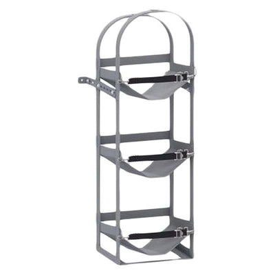 REFRIGERANT TANK RACK 3 TIER