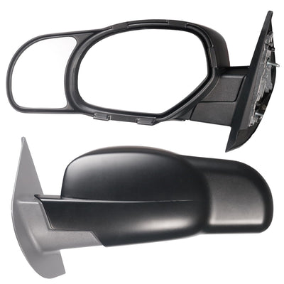 0712 GM/CADILLAC ALL FS (NOT CLASSIC) SNAPON TOWING MIRROR PAIR