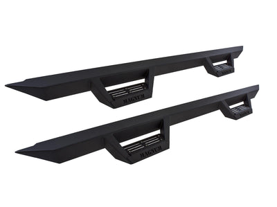 1618 RAM 1500(19C CLASSIC)/19C RAM 2500/3500 CREW CAB BLK CAB LENGTH RT STEPS