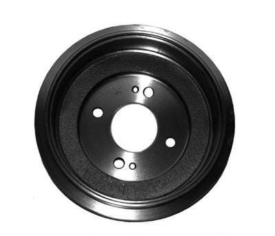 Rear Pads Shoes Rotors Drums: Brake Drum