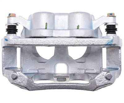 DISC BRAKE CALIPER AND BRACKET ASSY