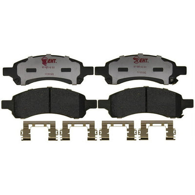 BRAKE PAD SET