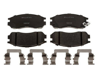 BRAKE PAD SET