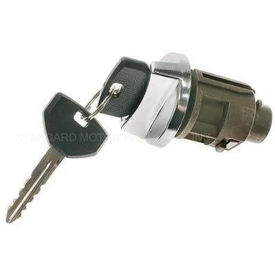 LOCK CYLINDER AND KEY