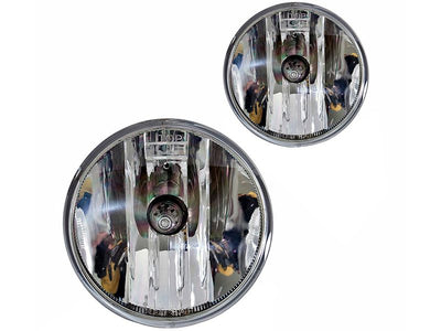 0715 CHEVY TAHOE; 0713 CHEVY AVALANCHE FOG LIGHTS CLEAR