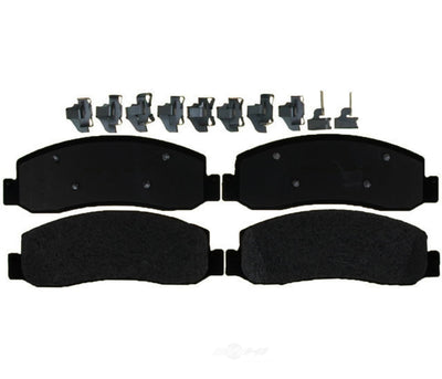 BRAKE PAD SET
