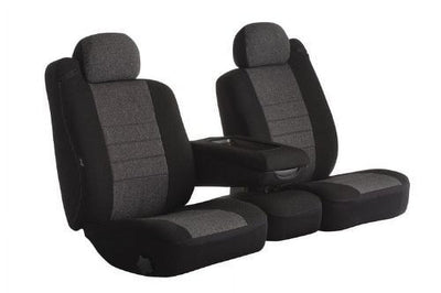 09C RAM 1500/10C RAM 2500/3500 OE REAR 40/60 SEAT COVER CHARCOAL