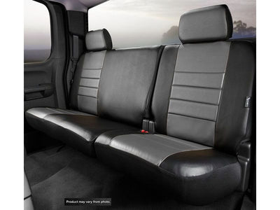 1017 EQUINOX/TERRAIN SL REAR SPLIT BENCH SEAT COVER GRAY