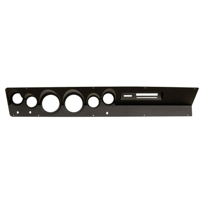 DIRECT FIT DASH KIT (3 3 8in X2 2 1 16in X4) DODGE DART 67-69 SPORT-COMP