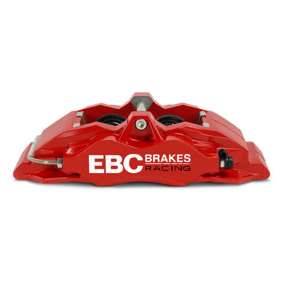 EBC Racing 12-17 Ford Fiesta ST (Mk7) Front Left Apollo-4R Anodised Caliper