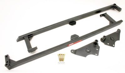 BMR 04-06 GTO Weld-On Boxed Subframe Connectors - Red