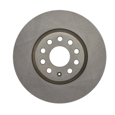 Centric Premium High Carbon Brake Rotor