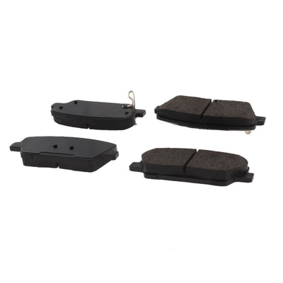 Centric 10-16 Hyundai Sante Fe Rear Premium Ceramic Brake Pads