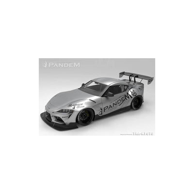 GReddy Pandem 2019+ Toyota Supra Side Skirts