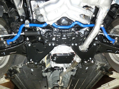 Cusco Sway Bar w/Bushings Front 26mm OD 19+ Subaru Forester (SK9 / 2.5L/FB25 / All models)