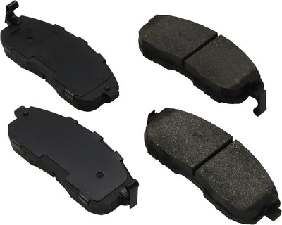 C-Tek 11-12 Nissan Sentra Ceramic Front Brake Pads