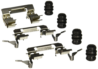 Centric Disc Brake Hardware Kit - Front