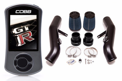Cobb Nissan GT-R Stage 1+ Power Package NIS-007