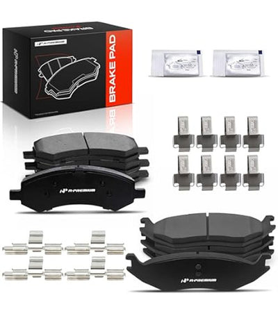 StopTech SR33 Race Brake Pads for ST60 Caliper