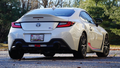 Tein 2021+ Toyota GR86 (ZN8/ZD8) H. Tech Springs