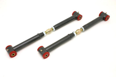 BMR 82-02 3rd Gen F-Body Chrome Moly Lower Control Arms On-Car Adj. (Polyurethane) - Red