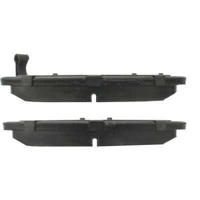 Centric C-TEK 14-19 Chevy Impala Semi-Metallic Front Brake Pads w/Shims