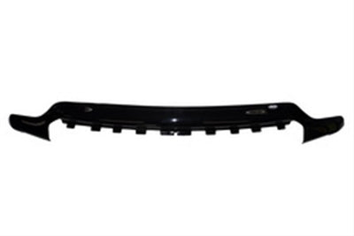 0810 F250/F350/F450 SUPER DUTY BUGFLECTOR IISMOKE(MOUNTS BEHIND GRILL)