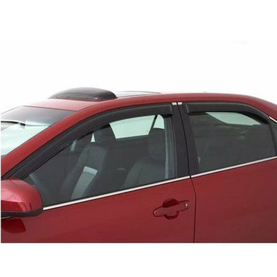 0809 PONTIAC G8 4PC ORIGINAL VENTVISORSMOKE