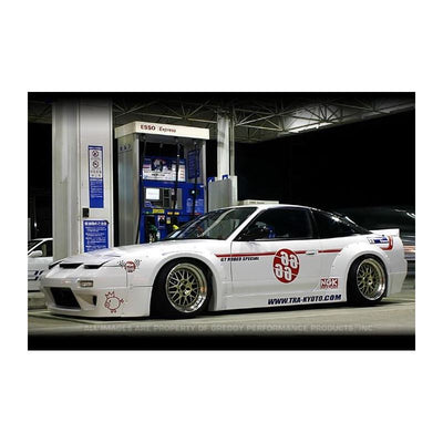 ROCKET BUNNY S13 V1 F/R FENDERS (WO