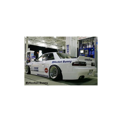 ROCKET BUNNY S13 V1 DUCK TAIL WING