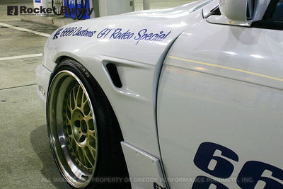 ROCKET BUNNY S14 V1 FRONT BUMPER