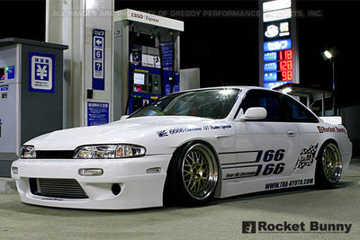 ROCKET BUNNY S14 V1 FRONT FENDERS