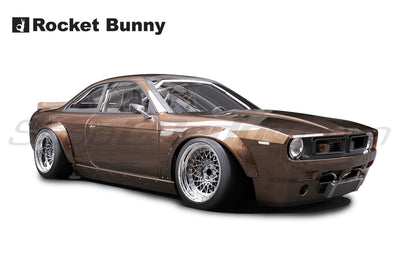 ROCKET BUNNY S14 V2 DUCK TAIL WING