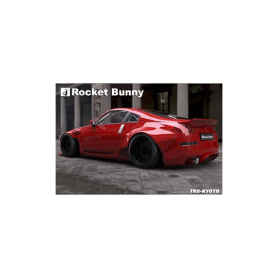 ROCKET BUNNY Z33 REAR FENDERS