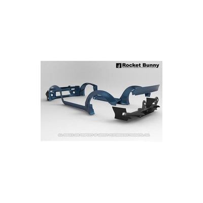 ROCKET BUNNY RPS13 V2 SIDE SKIRTS