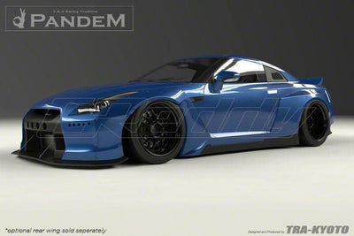 PANDEM R.B. R35 V2 REAR CENTER DIFF