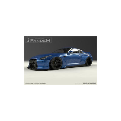 PANDEM R.B. R35 V2 REAR FENDERS