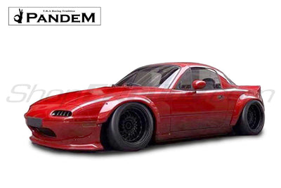 ROCKET BUNNY MIATA NA DUCK TAIL WIN