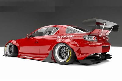 PANDEM RX8 GT WING (OPTION)