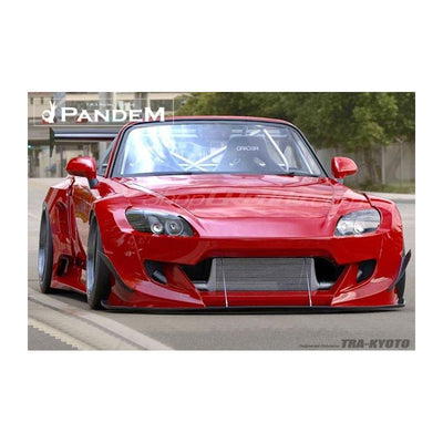 PANDEM HONDA S2000 FRONT LIP