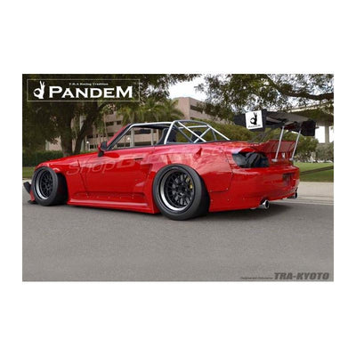 PANDEM HONDA S2000 REAR OVER FENDER