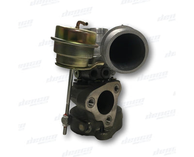 BorgWarner Turbocharger 99-02 Audi TT S3 K04