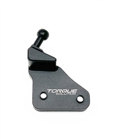 Torque Solution Billet Strut Cross Braces (Black) Toyota GR Supra MKV A90 / A91