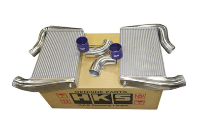 HKS I/C R35 VR38DETT GT-R (Duct less)