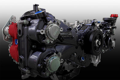 HKS Subaru BRZ / Scion FR-S / Toyota 86 FA20 2.1L Step 0 COMPLETE ENGINE