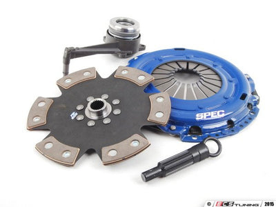 Spec 04-05 VW Golf IV 3.2L R32 Stage 4 Clutch Kit