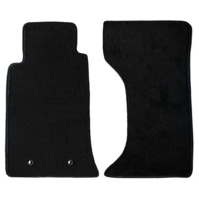 HKS FLOOR MAT R34 GT-R FRONT SET