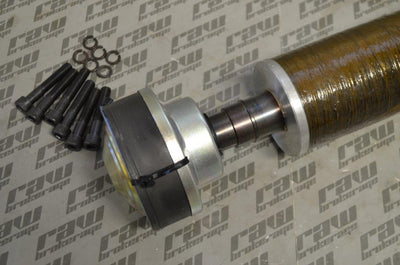DSS Nissan Skyline R33 ('95-'98) AWD (GT-R) Carbon-Fiber Driveshaft
